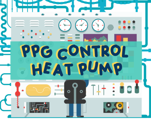 PPG CONTROl HEAT PUMP