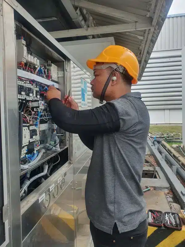 บริการตรวจเช็คฮีตปั้มจาก Peerapat Energy – เช็คได้ทุกรุ่น ทุกยี่ห้อ