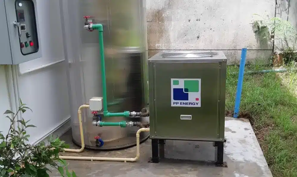 Heat Pump สำหรับโรงแรม พร้อมแพคเกจคุ้มค่า เริ่มต้นเพียง 50,000 บาท