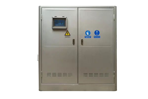 ระบบบำบัดน้ำเสีย MBR All-in-one – ครบจบในเครื่องเดียว พร้อมระบบ IoT