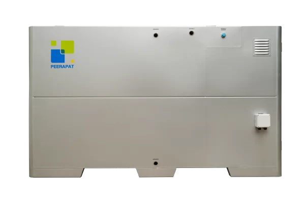 ระบบบำบัดน้ำเสีย MBR All-in-one – ครบจบในเครื่องเดียว พร้อมระบบ IoT