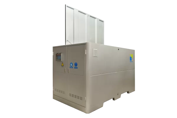 ระบบบำบัดน้ำเสีย MBR All-in-one – ครบจบในเครื่องเดียว พร้อมระบบ IoT