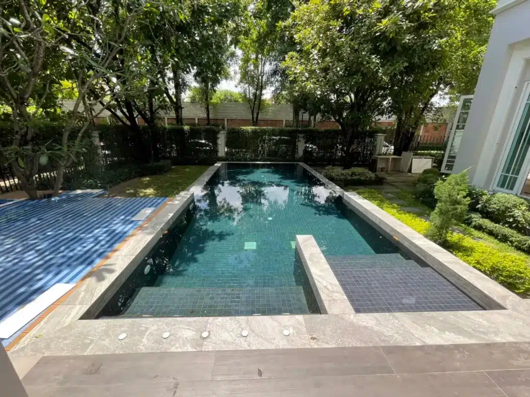 ทำไมต้อง Pool Heat Pump จาก Peerapat Energy?