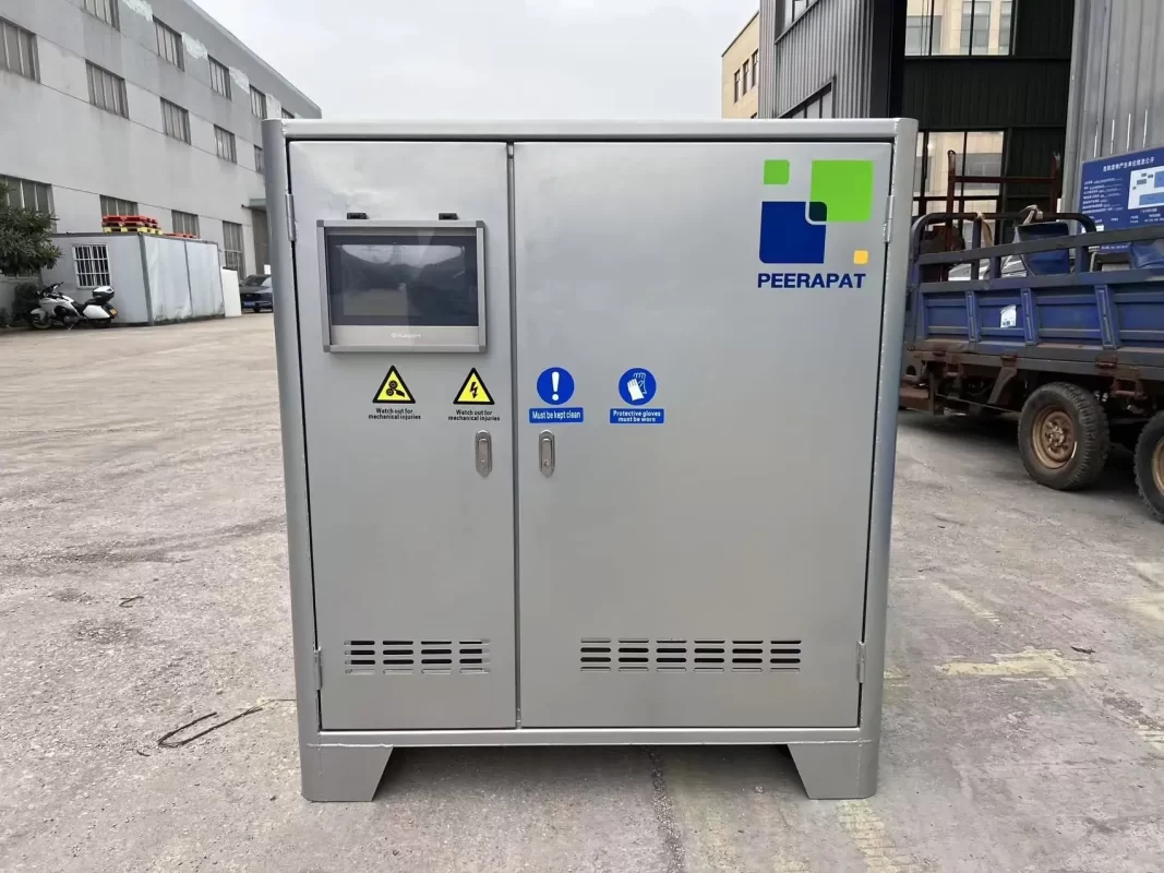 Green Hotel Heatpump 11