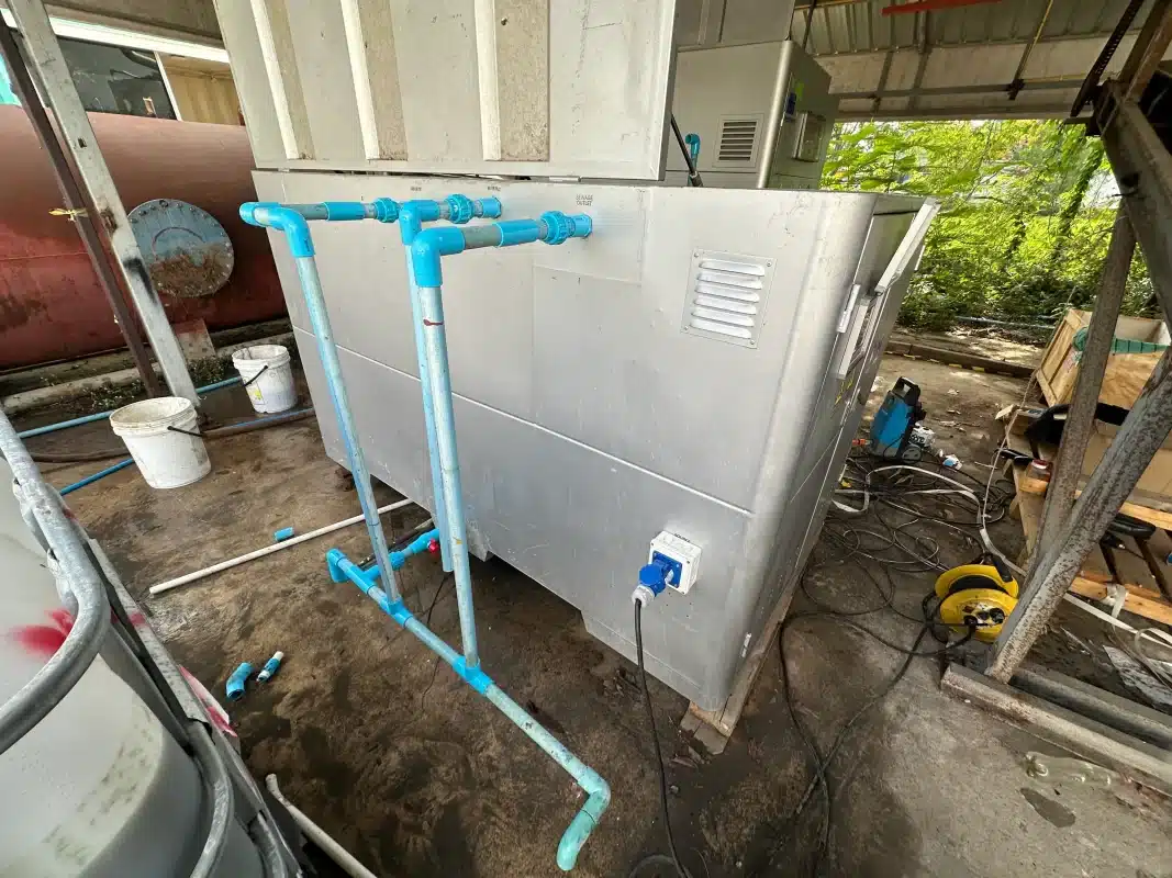Green Hotel Heatpump 13