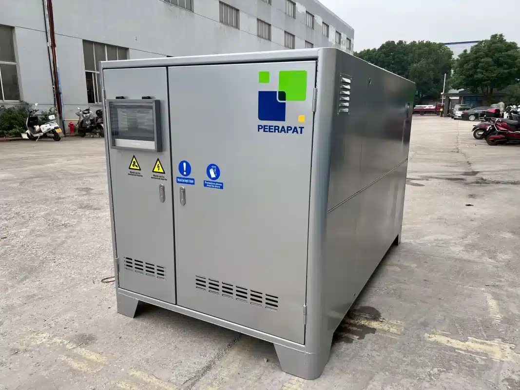 Green Hotel Heatpump 14