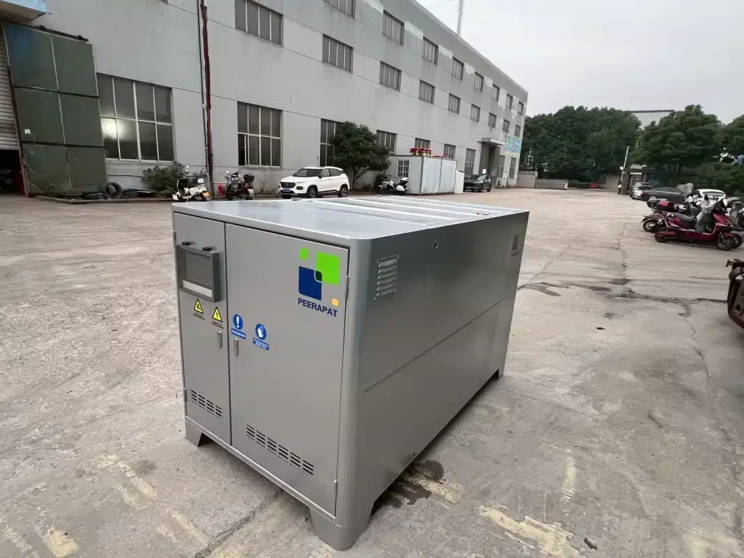Green Hotel Heatpump 16