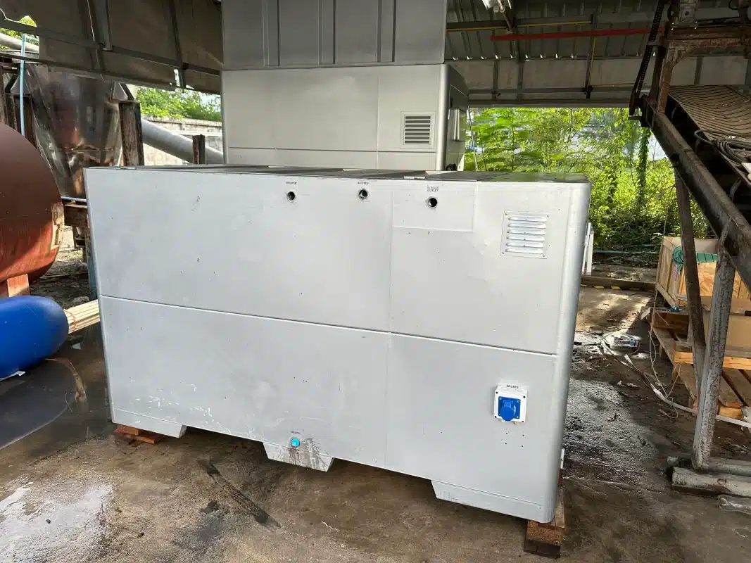 Green Hotel Heatpump 17