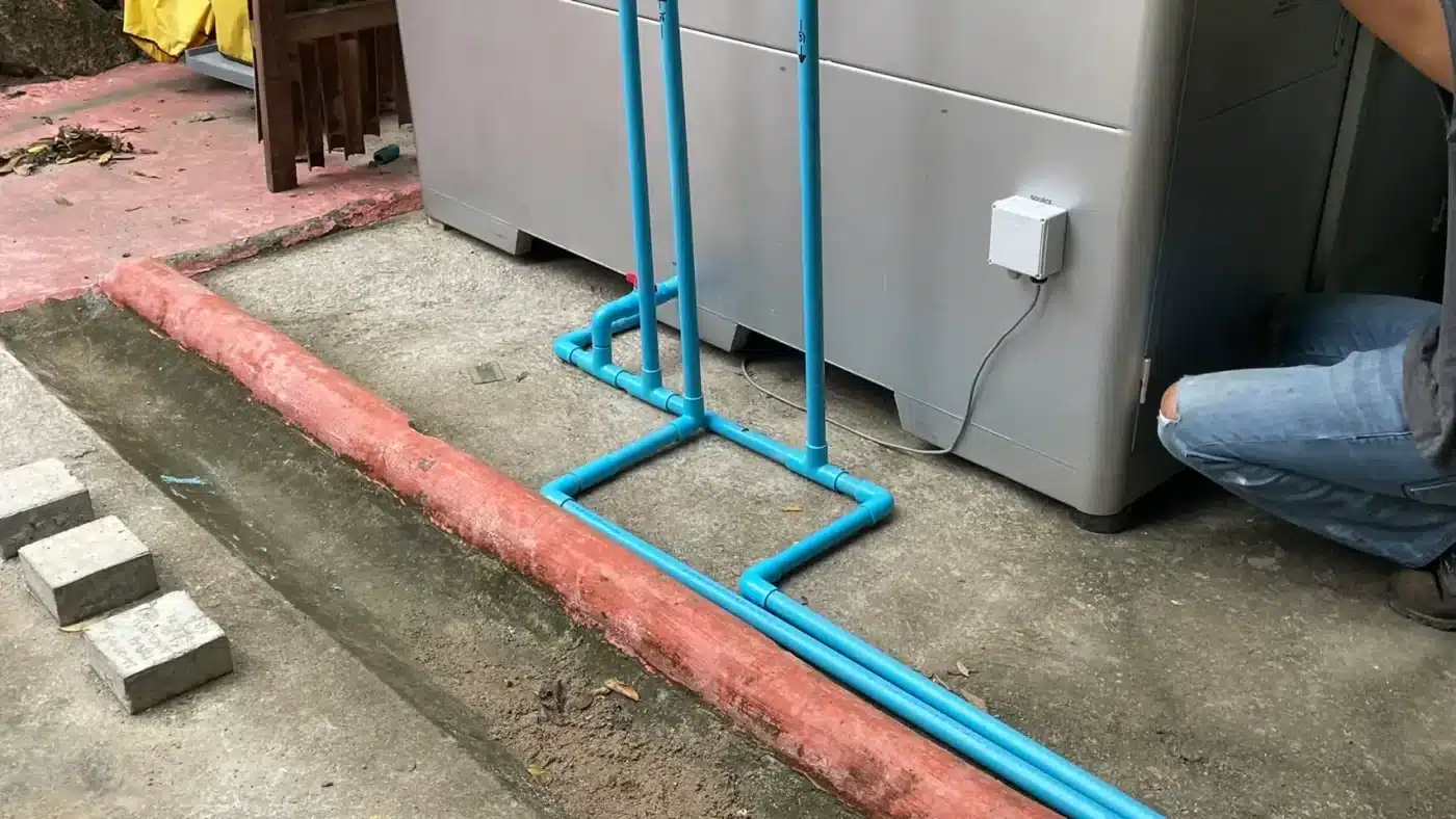 Green Hotel Heatpump 4