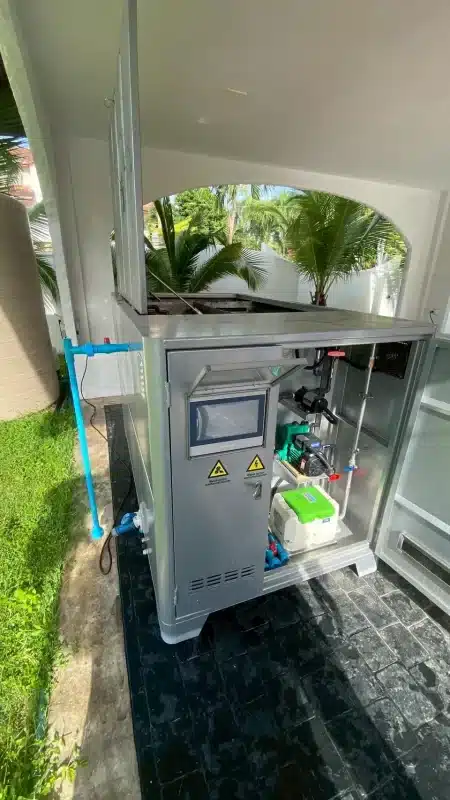 Green Hotel Heatpump 6