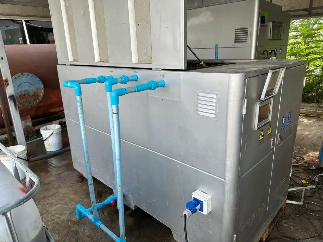 Green Hotel Heatpump 8