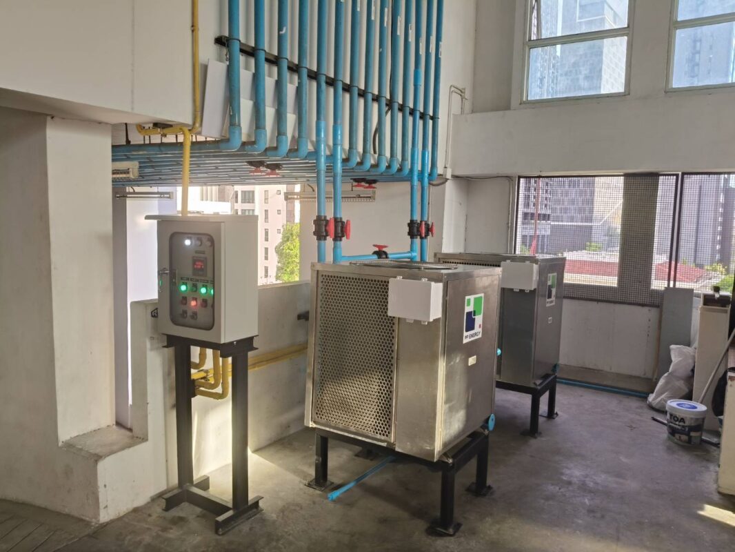 ทำไมเครื่อง Heat Pump เก่าจึงควรพิจารณาเปลี่ยน