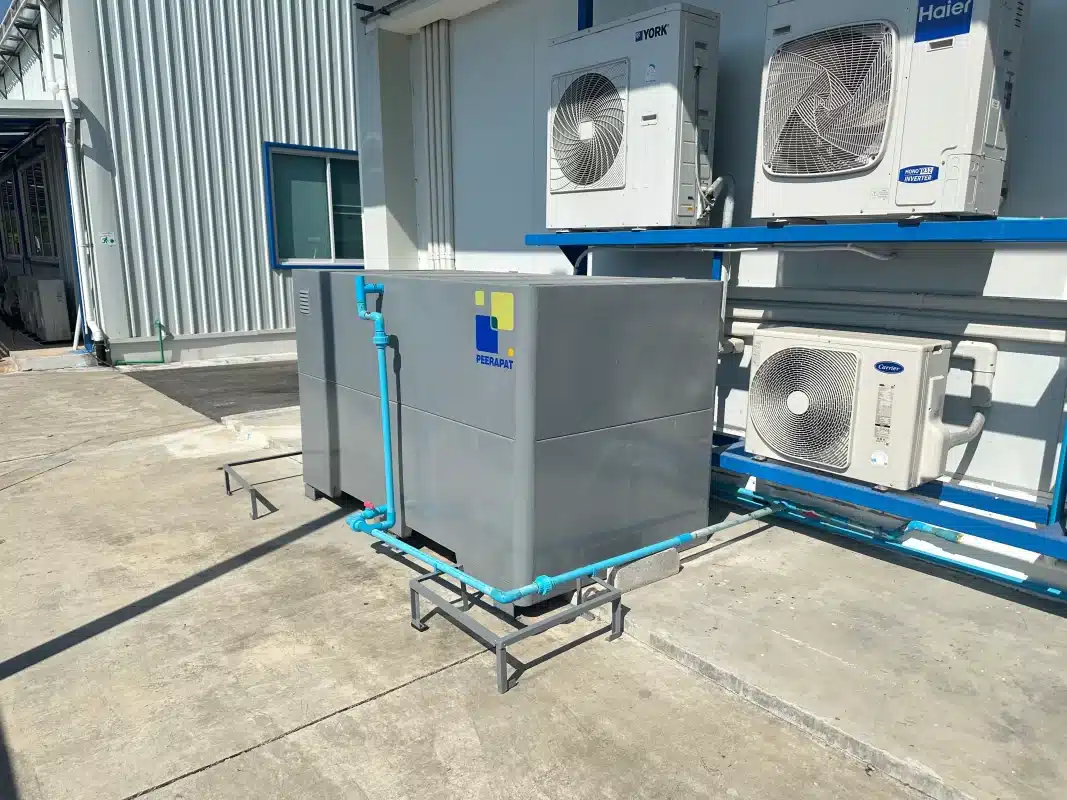 ทำไมน้ำทิ้งถึงไม่ผ่านเกณฑ์ ทั้งที่มีระบบบำบัดแล้ว?