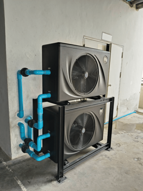 เครื่อง Heat Pump เก่าที่ยังใช้งานได้ อาจไม่ใช่เครื่องที่คุ้มที่สุด